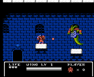 Gargoyle's Quest 2: The Demon Darkness
